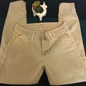 Hudson’s Nico Midrise Super Skinny Jeans